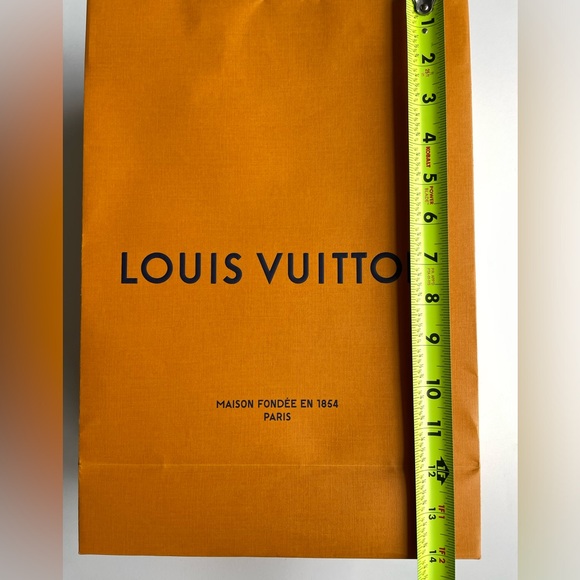 Louis Vuitton gift / shopping bag - Picture 7 of 9